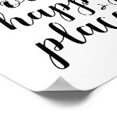 Dit is ons gelukkige Poster (Hoek)