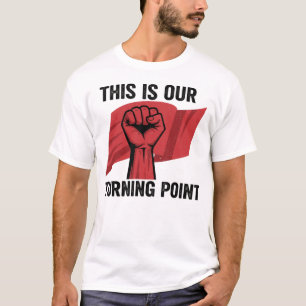Dit is Ons Keerpunt Keerpunt, rebel co T-shirt