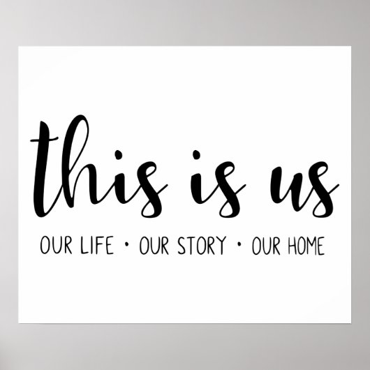 Dit is ons poster (Voorkant)