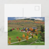 Dit is Ontario, Canada Briefkaart (Voorkant / Achterkant)