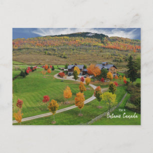 Dit is Ontario, Canada Briefkaart
