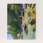 Dit is Ontario, Canada Legpuzzel (Verticaal)