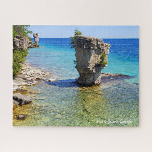 Dit is Ontario, Canada Legpuzzel