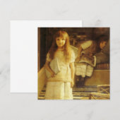 Dit is onze hoek van Sir Lawrence Alma Tadema (Voorkant / Achterkant)