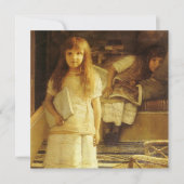 Dit is onze hoek van Sir Lawrence Alma Tadema (Voorkant)