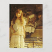 Dit is onze hoek van Sir Lawrence Alma Tadema Briefkaart (Voorkant)