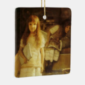 Dit is onze hoek van Sir Lawrence Alma Tadema Keramisch Ornament (Rechts)