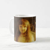 Dit is onze hoek van Sir Lawrence Alma Tadema Koffiemok (Voorkant links)