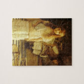 Dit is onze hoek van Sir Lawrence Alma Tadema Legpuzzel (Horizontaal)