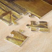 Dit is onze hoek van Sir Lawrence Alma Tadema Legpuzzel (Zijkant)