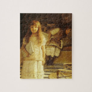 Dit is onze hoek van Sir Lawrence Alma Tadema Legpuzzel