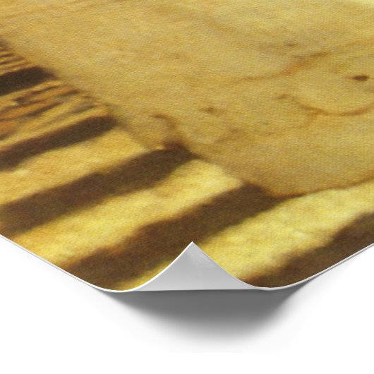 Dit is onze hoek van Sir Lawrence Alma Tadema Poster (Hoek)