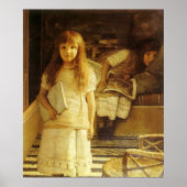Dit is onze hoek van Sir Lawrence Alma Tadema Poster (Voorkant)