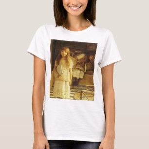 Dit is onze hoek van Sir Lawrence Alma Tadema T-shirt