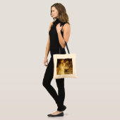 Dit is onze hoek van Sir Lawrence Alma Tadema Tote Bag (Voorkant (model))