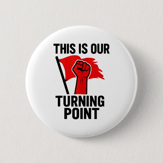 Dit is onze keerpunt tanktop ronde button 5,7 cm (Voorkant)