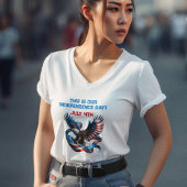 Dit is ONZE Onafhankelijkheidsdag T-shirt