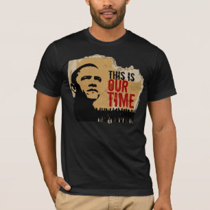 Dit is onze tijd voor BO-C-CR T-shirt