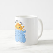 Dit is onze zomer koffiemok (Voorkant rechts)