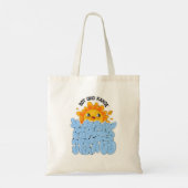 Dit is onze zomer tote bag (Achterkant)