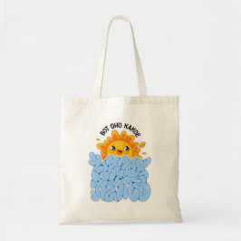 Dit is onze zomer tote bag
