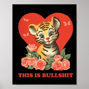Dit is onzin poster