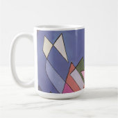 Dit is Paul Klee Koffiemok (Links)