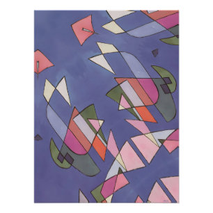 Dit is Paul Klee Perfect Poster