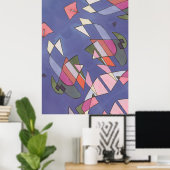 Dit is Paul Klee Poster (Thuiskantoor)
