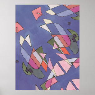 Dit is Paul Klee Poster