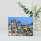 Dit is Porto, Portugal Briefkaart (Staand voorkant)