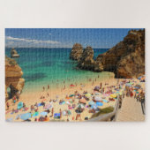 Dit is Portugal-Algarve Legpuzzel (Horizontaal)