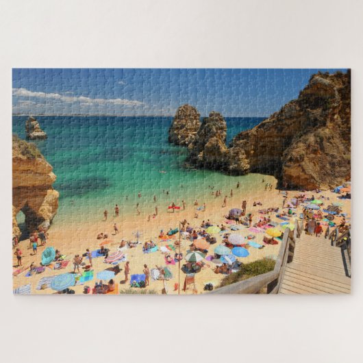 Dit is Portugal-Algarve Legpuzzel