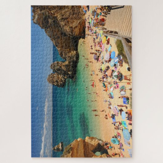 Dit is Portugal-Algarve Legpuzzel (Verticaal)