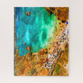 Dit is Portugal-Algarve Legpuzzel (Verticaal)