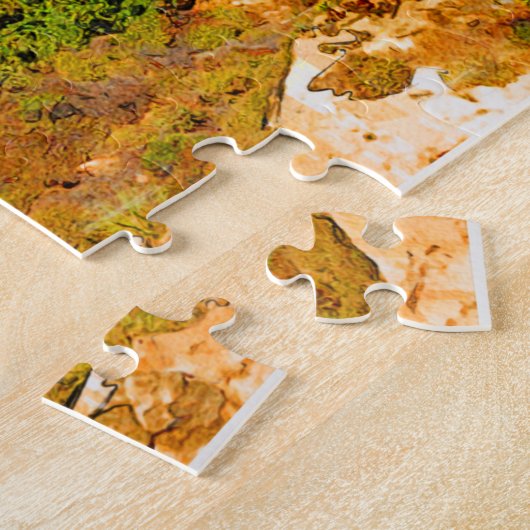 Dit is Portugal-Algarve Legpuzzel (Zijkant)