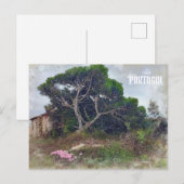 Dit is Portugal Briefkaart (Voorkant / Achterkant)