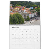 Dit is Portugal Calendar Kalender (Mar 2026)