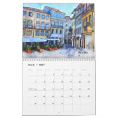 Dit is Portugal Calendar Kalender (Mar 2027)