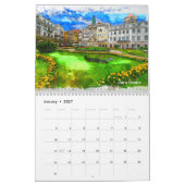Dit is Portugal Calendar Kalender (Jan 2027)