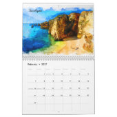Dit is Portugal Calendar Kalender (Feb 2027)