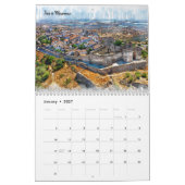 Dit is Portugal Kalender (Jan 2027)
