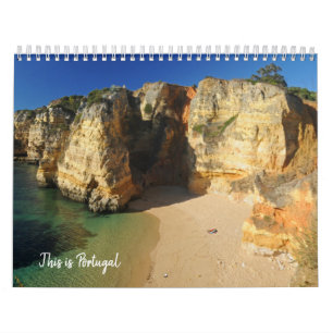 Dit is Portugal Kalender
