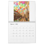 Dit is Portugal Kalender (Feb 2026)