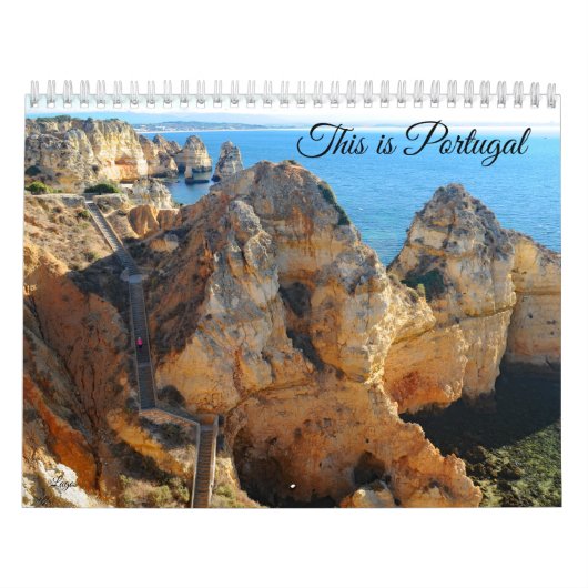 Dit is Portugal Kalender (Hoes)