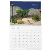 Dit is Portugal Kalender (Mar 2027)