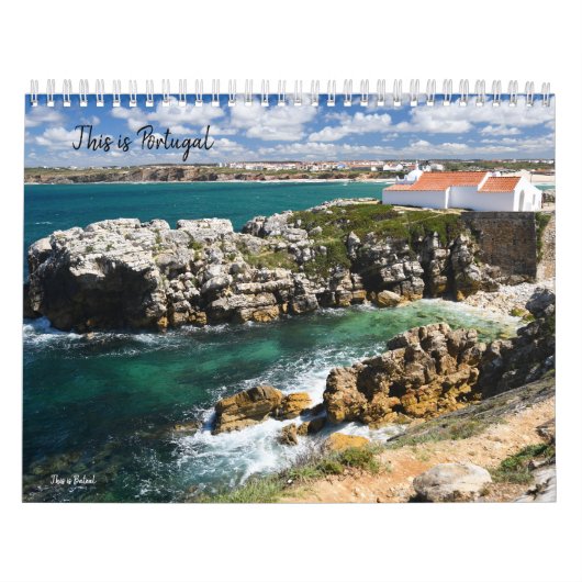Dit is Portugal kalender (Hoes)