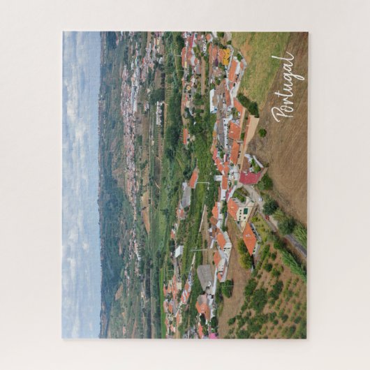 Dit is Portugal Legpuzzel (Verticaal)