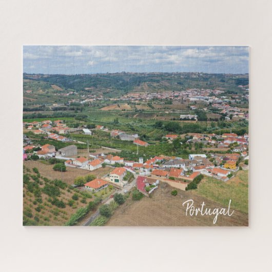 Dit is Portugal Legpuzzel (Horizontaal)