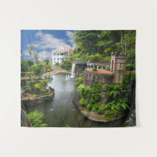 Dit is Portugal-Madeira Wandkleed